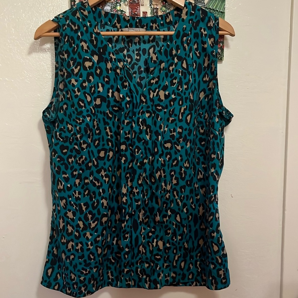 Banana Republic spring top